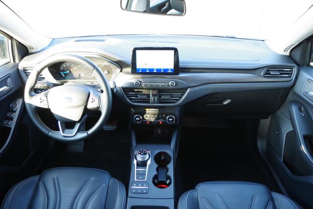 Ford FOCUS Wagon 1.0 EcoBoost 125 PK Automaat Vignale BNS, B&O Sound, Leder, Adap. Cruise Control