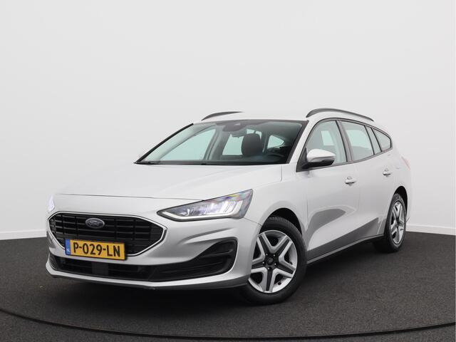 Ford FOCUS Wagon 1.0 EcoBoost Hybrid Connected/ mooie auto!