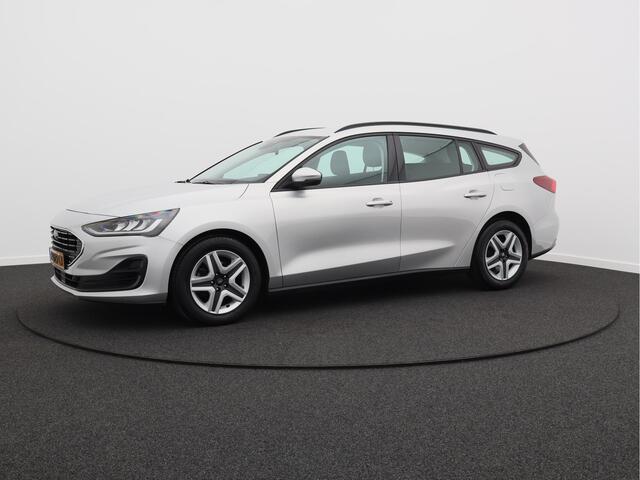 Ford FOCUS Wagon 1.0 EcoBoost Hybrid Connected/ mooie auto!