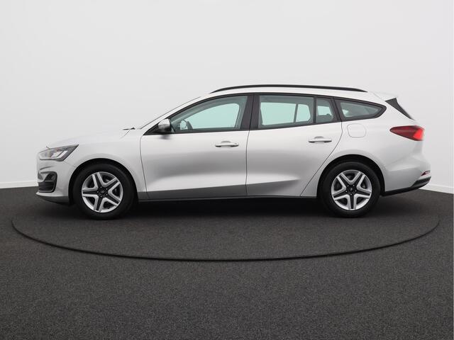 Ford FOCUS Wagon 1.0 EcoBoost Hybrid Connected/ mooie auto!