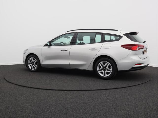 Ford FOCUS Wagon 1.0 EcoBoost Hybrid Connected/ mooie auto!