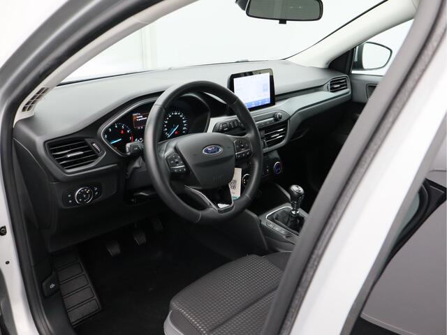 Ford FOCUS Wagon 1.0 EcoBoost Hybrid Connected/ mooie auto!
