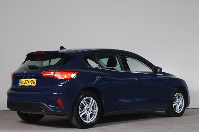 Ford FOCUS 1.0 EcoBoost Trend Edition NL-Auto!! Apple Car-Play I Cruise I Led verlichting