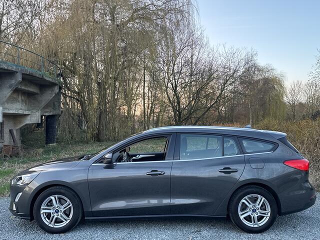 Ford FOCUS Wagon 100PK EcoBoost CONNECTED CAMERA/NAVI/CRUISE
