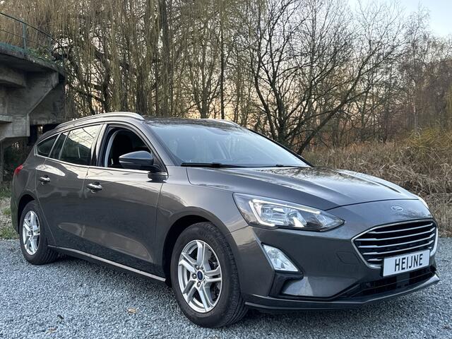 Ford FOCUS Wagon 100PK EcoBoost CONNECTED CAMERA/NAVI/CRUISE