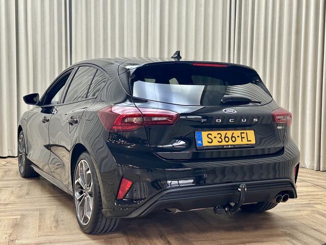 Ford FOCUS 1.0 EcoBoost Hybrid *ST Line* 155PK! / Facelift / Stuur/Stoelverwarming / Apple Carplay / Keyless / Trekhaak / B&O / LED / Org.NL!