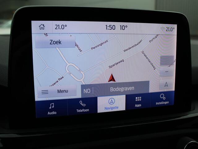 Ford FOCUS Wagon 1.0 EcoBoost Hybrid ST Line Business | TREKHAAK | NAVIGATIE | ACHTERUITRIJCAMERA |