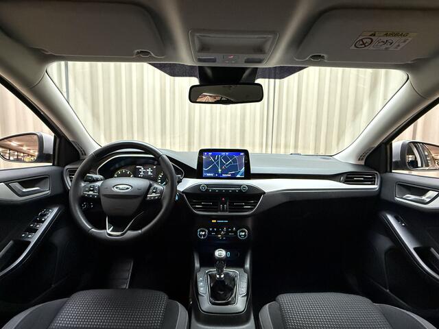 Ford FOCUS Wagon 1.0 EcoBoost Hybrid Trend Edition *Org.NL!* Carplay / Keyless / Camera / Cruise / Navigatie / PDC / 16'' LMV
