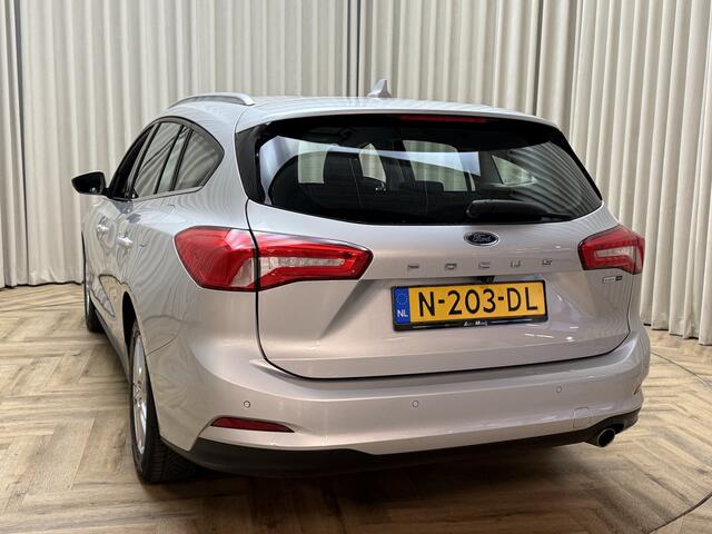Ford FOCUS Wagon 1.0 EcoBoost Hybrid Trend Edition *Org.NL!* Carplay / Keyless / Camera / Cruise / Navigatie / PDC / 16'' LMV