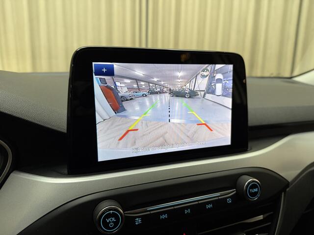 Ford FOCUS Wagon 1.0 EcoBoost Hybrid Trend Edition *Org.NL!* Carplay / Keyless / Camera / Cruise / Navigatie / PDC / 16'' LMV