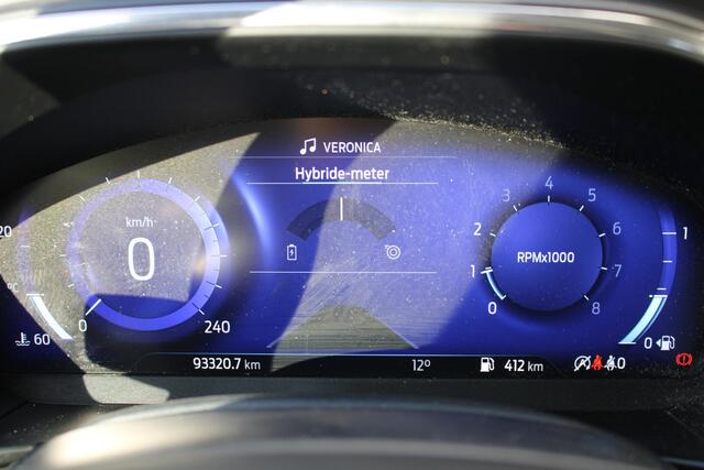 Ford FOCUS Wagon 1.0 EcoBoost Hybrid Titanium X Business Armsteun | Navigatiesysteem | Cruise control | Achterruitrij camera