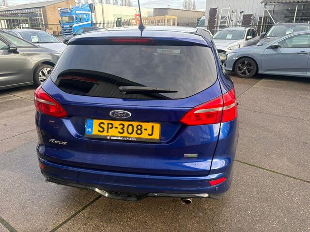 Ford FOCUS Wagon 1.5 Titanium