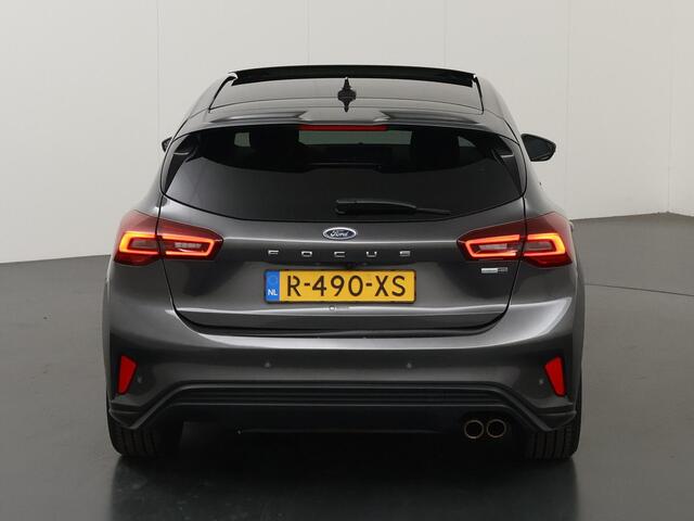 Ford FOCUS 1.0 EcoBoost Hybrid ST Line X | Trekhaak Afneembaar | Panoramadak | Winterpakket | Matrix Led | Cruise Control Adpatief |