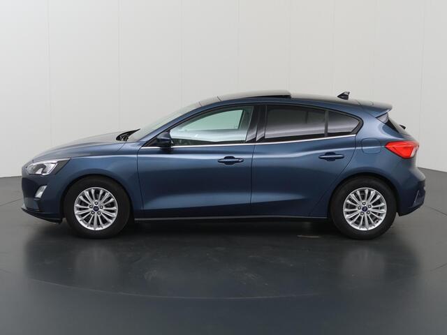 Ford FOCUS 1.0 EcoBoost Hybrid Titanium X Business | Panoramadak | Navigatie | Cruise Control | Climate Control |
