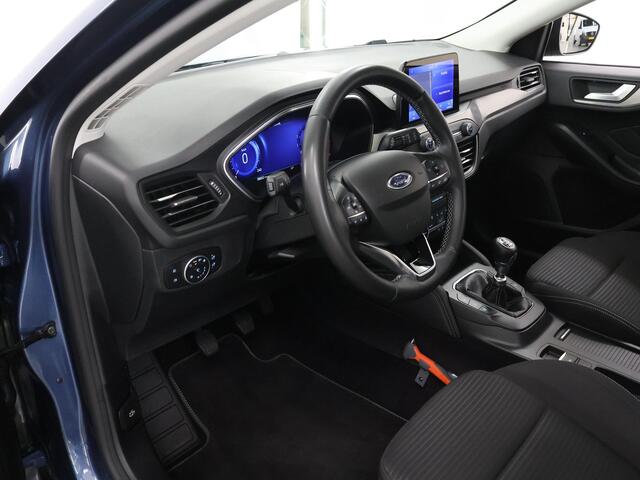 Ford FOCUS 1.0 EcoBoost Hybrid Titanium X Business | Panoramadak | Navigatie | Cruise Control | Climate Control |
