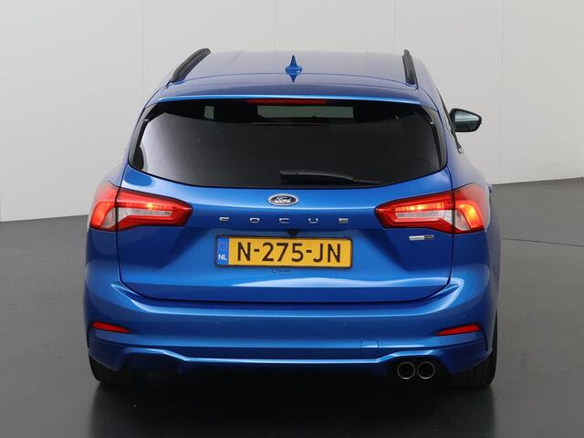 Ford FOCUS Wagon 1.0 EcoBoost Hybrid ST Line Business | AGR Stoel | Parkeercamera | Navigatie | Climate Control | Cruise Control |