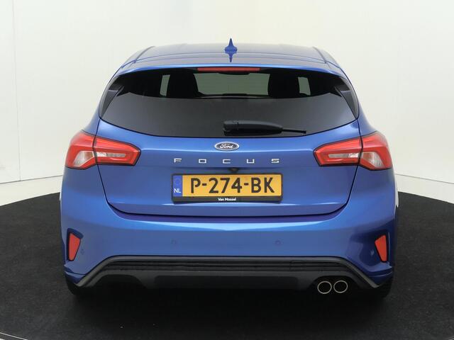 Ford FOCUS 1.0 EcoBoost ST-Line Automaat | Navigatie | Airco | Adaptieve Cruise Control | Camera | Parkeersensore Achter