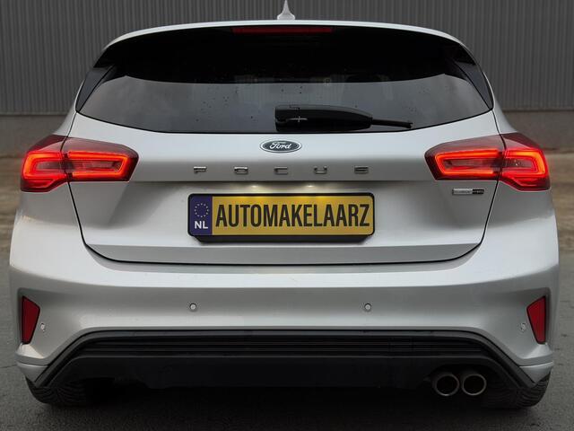 Ford FOCUS 1.0 EcoBoost Hybrid ST Line | Moondust Silver