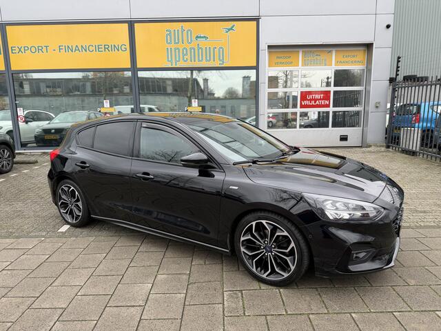 Ford FOCUS 1.0 EcoBoost ST Line Business * Panoramadak * Head-Up * Led * Navi * Bose * Key-Less * Climatronic *