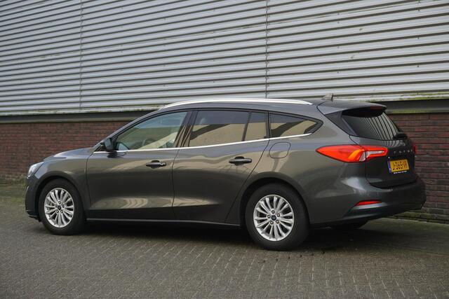 Ford FOCUS Wagon 1.0 EcoB.125PK Hybrid Titanium X Business/Camera/ Digitaal-Dashboard.