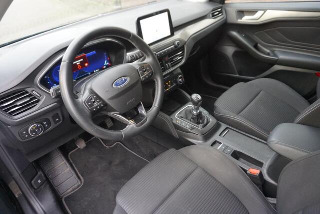 Ford FOCUS Wagon 1.0 EcoB.125PK Hybrid Titanium X Business/Camera/ Digitaal-Dashboard.