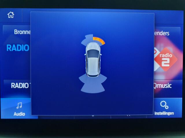 Ford FOCUS Wagon 1.0 EcoBoost Hybrid Connected NAVI/AIRCO/CRUISE/LMV