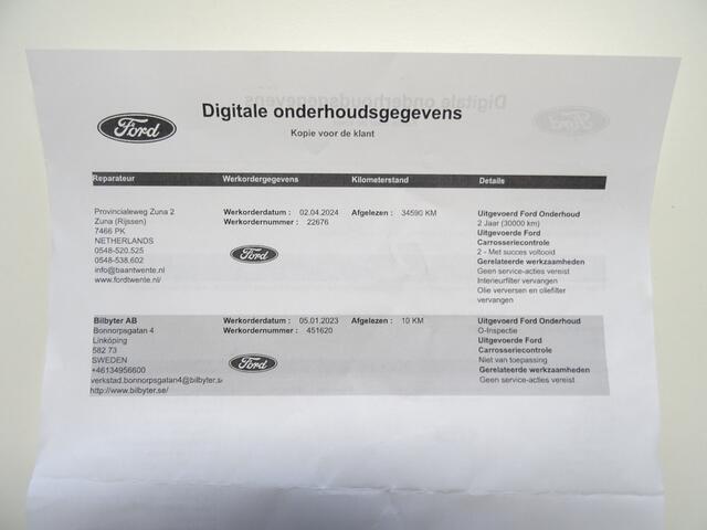 Ford FOCUS Wagon 1.0 EcoBoost Hybrid ST Line Style * CARPLAY * DEALER ONDERH. !!