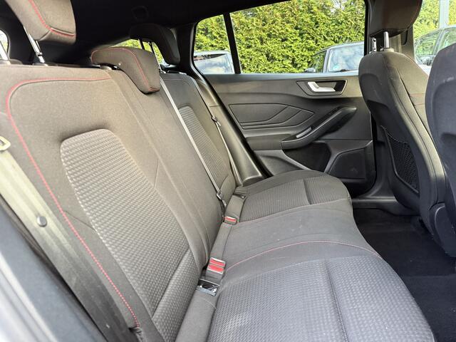 Ford FOCUS Wagon 125pk EB Hybrid ST Line, Navi & CarPlay | Clima