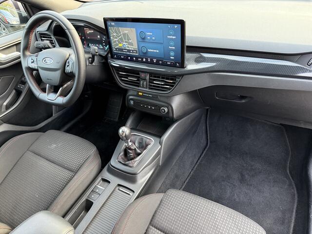 Ford FOCUS Wagon 125pk EB Hybrid ST Line, Navi & CarPlay | Clima