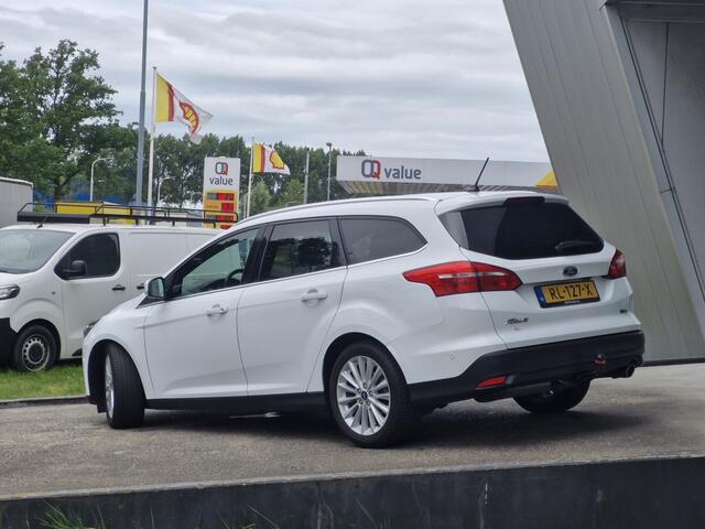 Ford FOCUS Wagon 1.5 Titanium