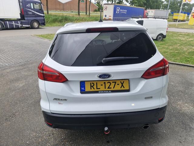Ford FOCUS Wagon 1.5 Titanium