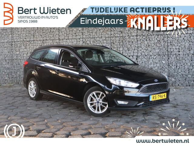 Ford FOCUS Wagon 1.0 Lease Edition I Geen Import I Parkeerhulp