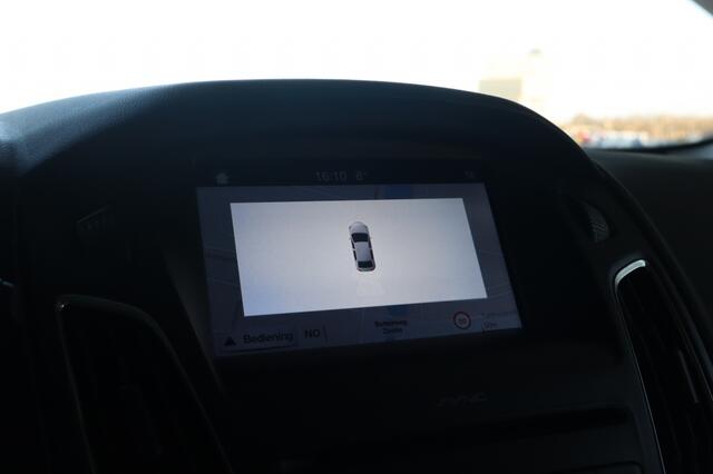 Ford FOCUS Wagon 1.0 Lease Edition I Geen Import I Parkeerhulp