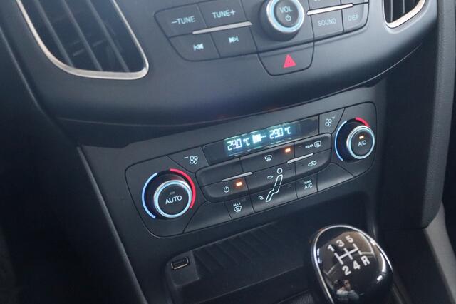 Ford FOCUS Wagon 1.0 Lease Edition I Geen Import I Parkeerhulp