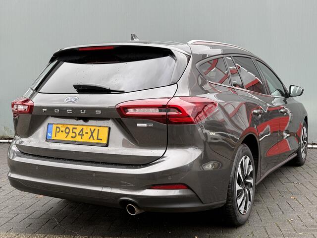 Ford FOCUS Wagon BWJ 2022 1.0 EcoBoost 135 PK Hybrid Titanium Style FULL LED | STOEL+STOELVERW. | KEYLESS | CAMERA | CARPLAY+ANDROID | NAVI | CLIMA | CRUISE | PDC