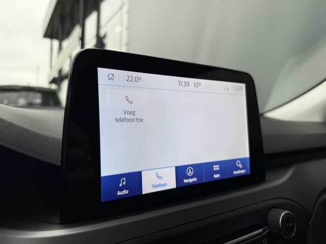 Ford FOCUS Wagon BWJ 2022 1.0 EcoBoost 135 PK Hybrid Titanium Style FULL LED | STOEL+STOELVERW. | KEYLESS | CAMERA | CARPLAY+ANDROID | NAVI | CLIMA | CRUISE | PDC