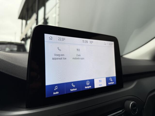 Ford FOCUS Wagon BWJ 2022 1.0 EcoBoost 135 PK Hybrid Titanium Style FULL LED | STOEL+STOELVERW. | KEYLESS | CAMERA | CARPLAY+ANDROID | NAVI | CLIMA | CRUISE | PDC