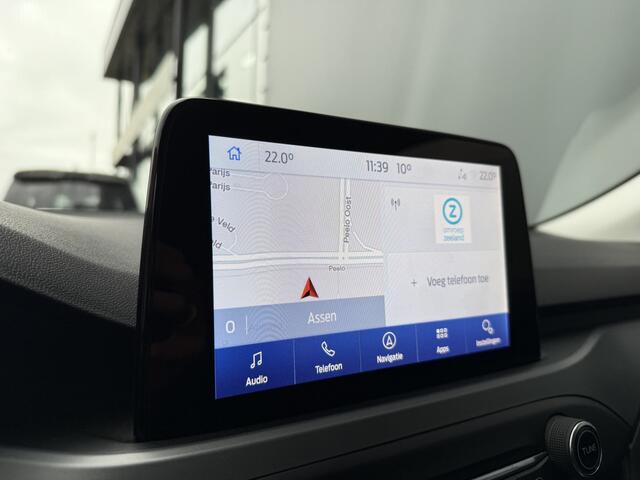 Ford FOCUS Wagon BWJ 2022 1.0 EcoBoost 135 PK Hybrid Titanium Style FULL LED | STOEL+STOELVERW. | KEYLESS | CAMERA | CARPLAY+ANDROID | NAVI | CLIMA | CRUISE | PDC