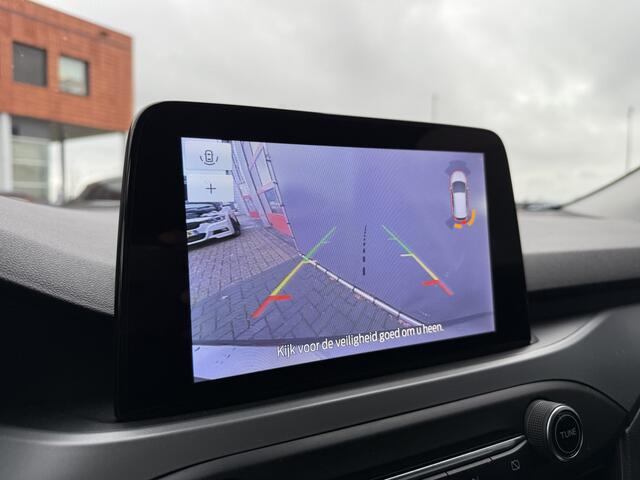 Ford FOCUS Wagon BWJ 2022 1.0 EcoBoost 135 PK Hybrid Titanium Style FULL LED | STOEL+STOELVERW. | KEYLESS | CAMERA | CARPLAY+ANDROID | NAVI | CLIMA | CRUISE | PDC