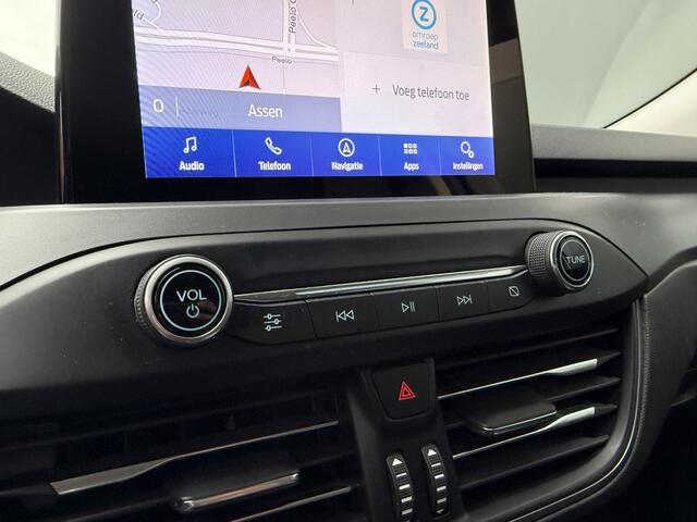 Ford FOCUS Wagon BWJ 2022 1.0 EcoBoost 135 PK Hybrid Titanium Style FULL LED | STOEL+STOELVERW. | KEYLESS | CAMERA | CARPLAY+ANDROID | NAVI | CLIMA | CRUISE | PDC