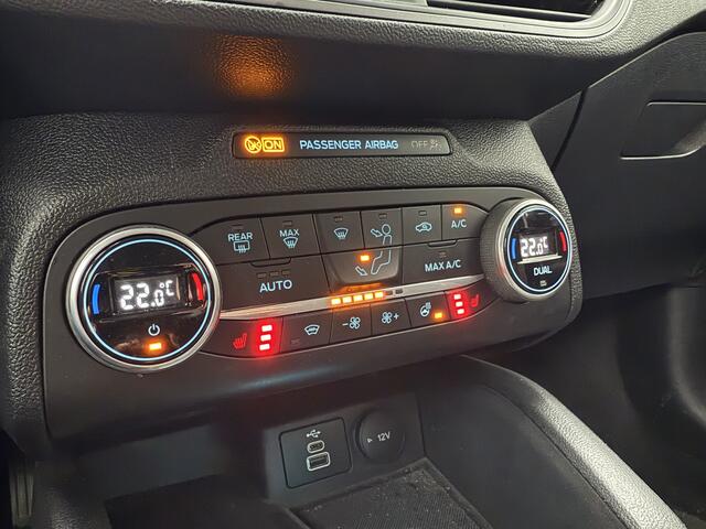 Ford FOCUS Wagon BWJ 2022 1.0 EcoBoost 135 PK Hybrid Titanium Style FULL LED | STOEL+STOELVERW. | KEYLESS | CAMERA | CARPLAY+ANDROID | NAVI | CLIMA | CRUISE | PDC