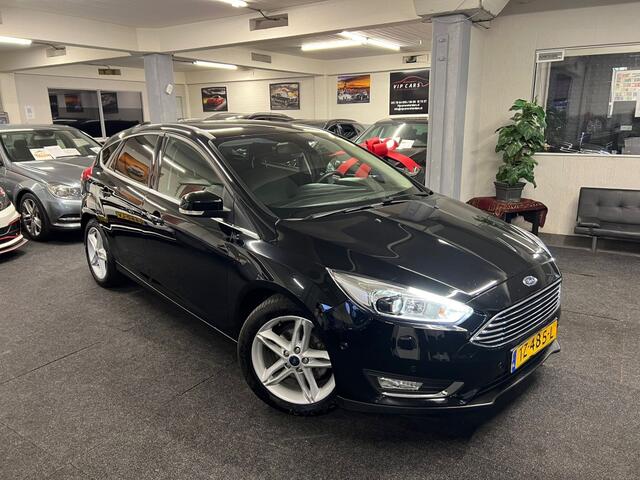 Ford FOCUS 1.0 Titanium *2018*Camera*Xenon*