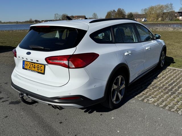 Ford FOCUS Wagon 1.5 EcoB. Active Bns | B&O Soundsystem | Bomvol opties