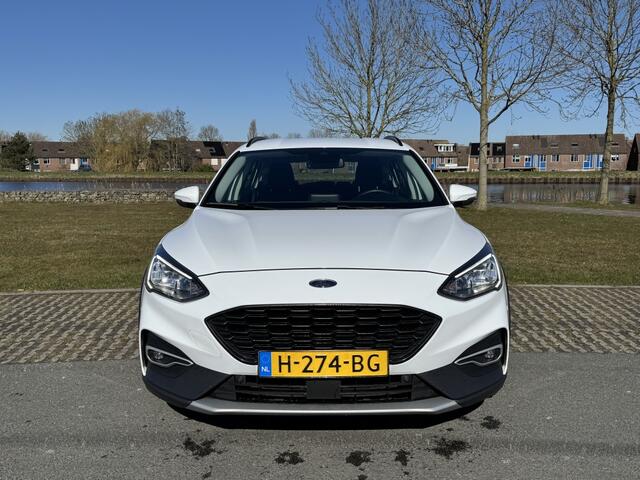 Ford FOCUS Wagon 1.5 EcoB. Active Bns | B&O Soundsystem | Bomvol opties