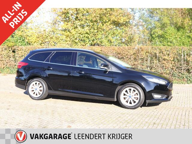 Ford FOCUS Wagon 1.0 Lease Edition Rijklaarprijs/Trekhaak
