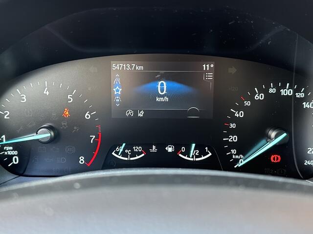 Ford FOCUS 1.0 EcoBoost Hybride ST Line 125PK 18" velgen Full Led Navigati