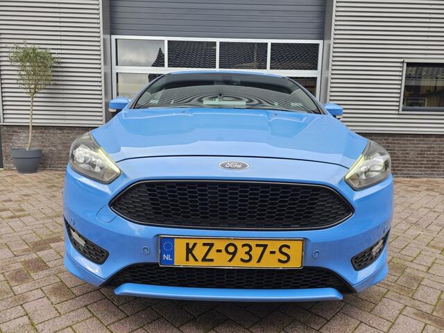Ford FOCUS | NL Auto | Lm velgen | Airco 1.5 ST-Line