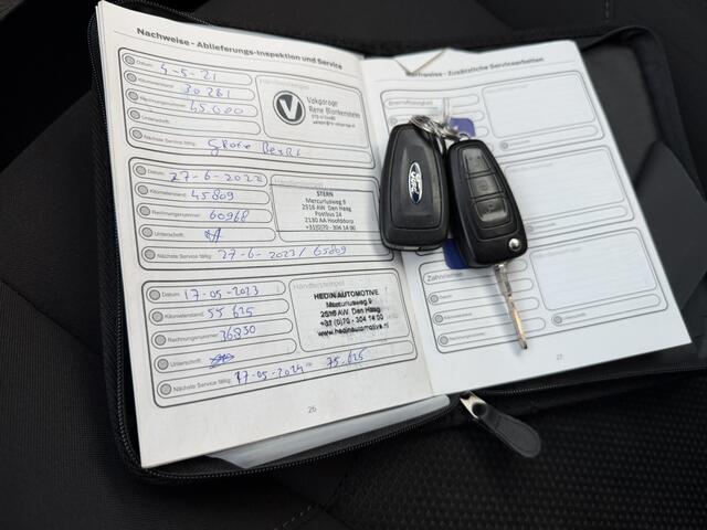 Ford FOCUS Wagon 1.0 Lease Edition 1e eigenaar