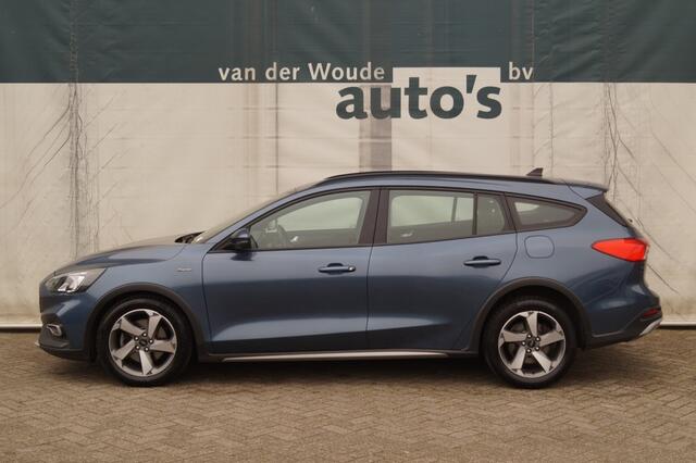 Ford FOCUS Wagon 1.5 EcoBoost 150pk Active Business -NAVI-ECC-