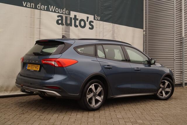 Ford FOCUS Wagon 1.5 EcoBoost 150pk Active Business -NAVI-ECC-